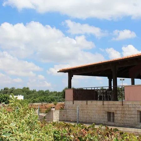 Piccolo Ulivo מרטינה פרנקה